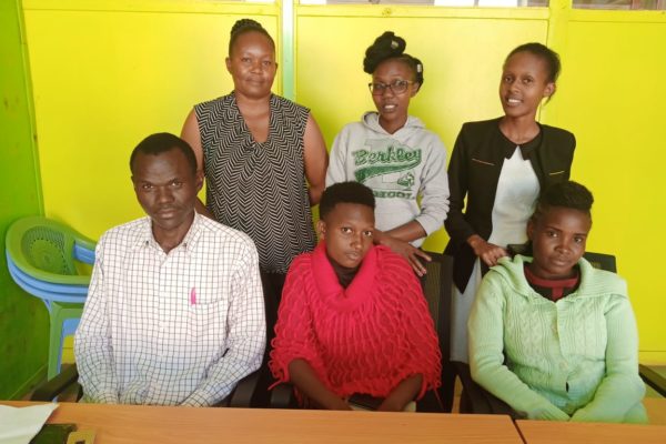 Machakos Team